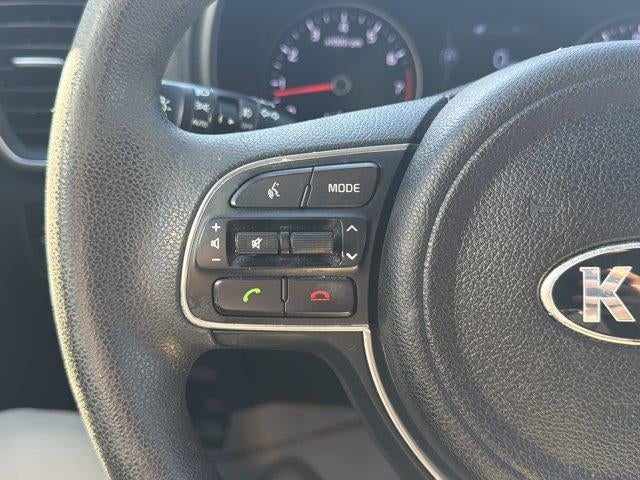2017 Kia Sportage LX AWD