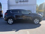 2017 Kia Sportage LX AWD