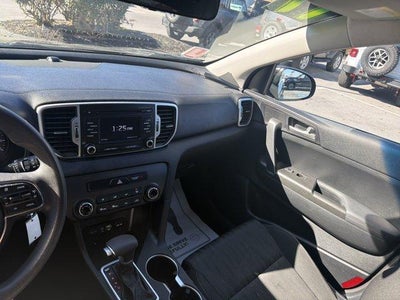 2017 Kia Sportage LX AWD
