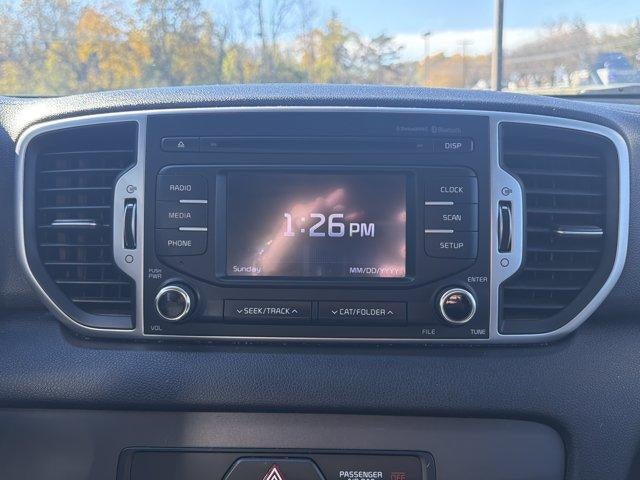 2017 Kia Sportage LX AWD