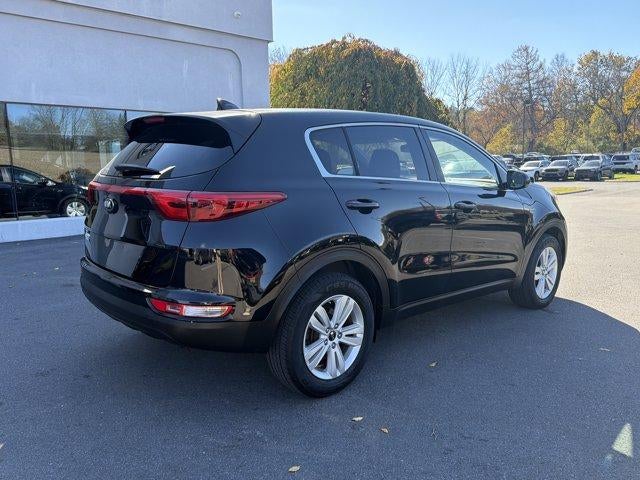 2017 Kia Sportage LX AWD