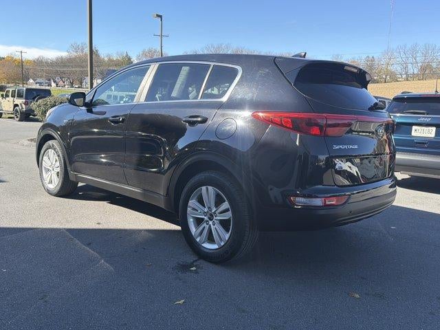2017 Kia Sportage LX AWD