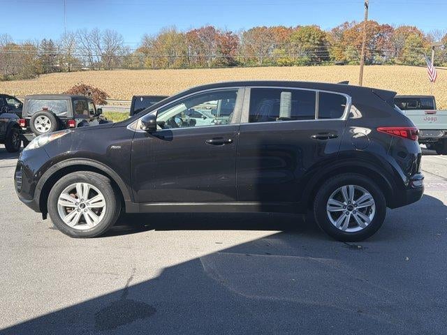 2017 Kia Sportage LX AWD