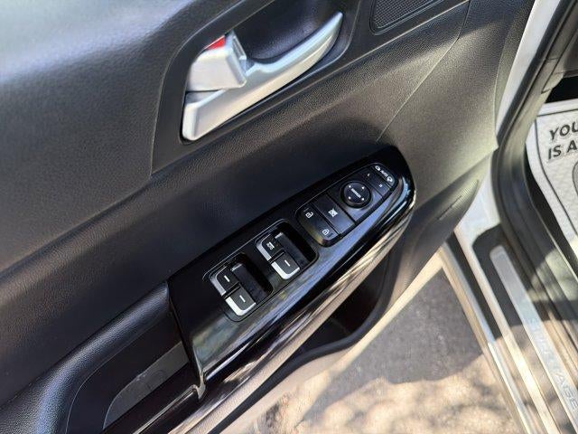 2018 Kia Sportage SX Turbo AWD