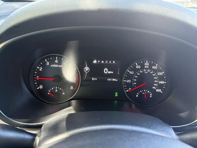 2018 Kia Sportage SX Turbo AWD