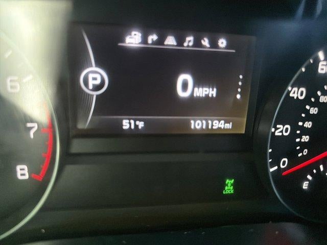 2018 Kia Sportage SX Turbo AWD