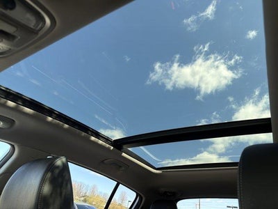 2018 Kia Sportage SX Turbo AWD