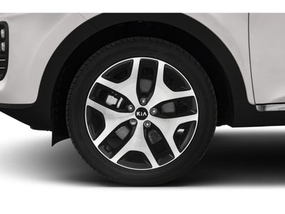 2018 Kia Sportage SX Turbo AWD