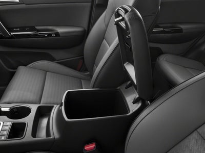 2018 Kia Sportage SX Turbo AWD