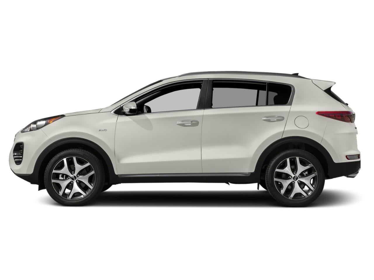 2018 Kia Sportage SX Turbo AWD