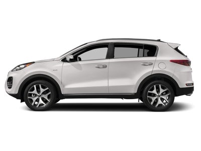 2018 Kia Sportage SX Turbo AWD