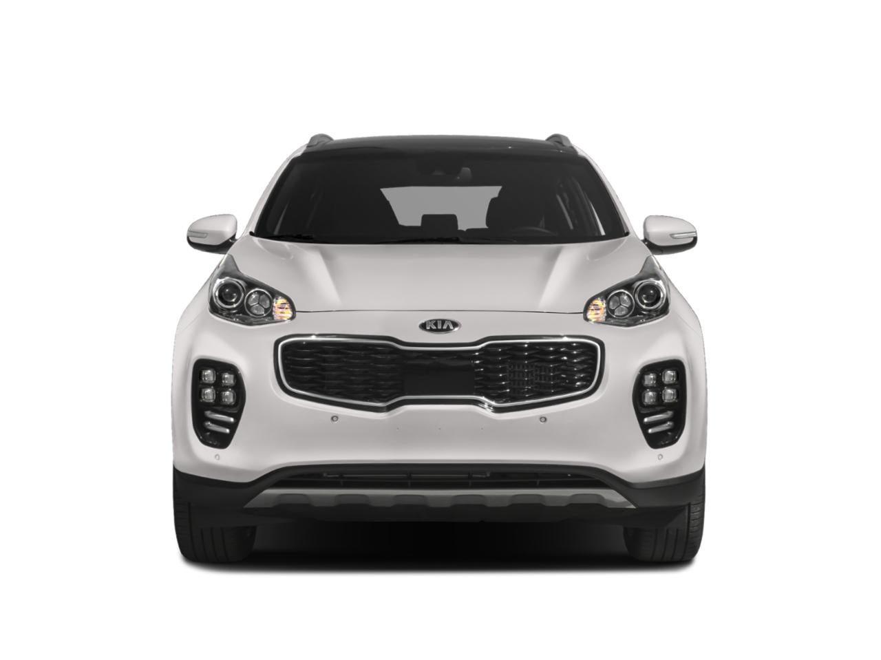 2018 Kia Sportage SX Turbo AWD
