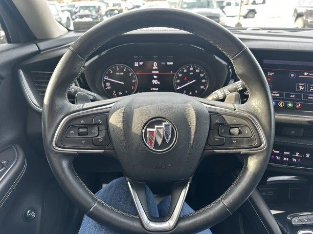 2021 Buick Envision AWD 4dr Essence