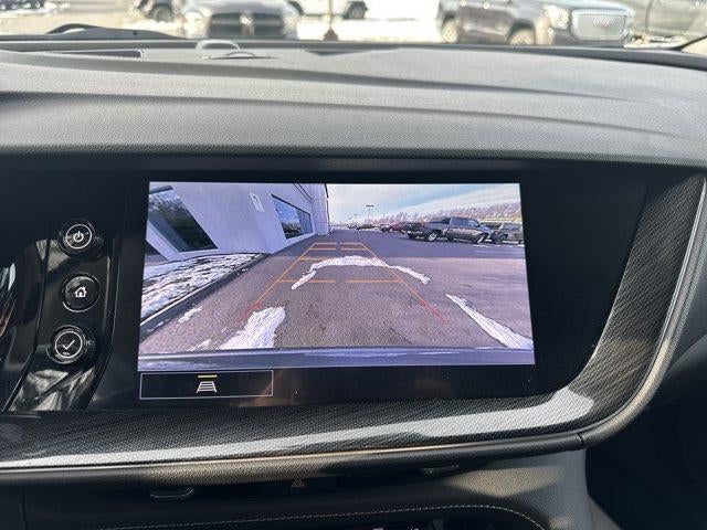 2021 Buick Envision AWD 4dr Essence