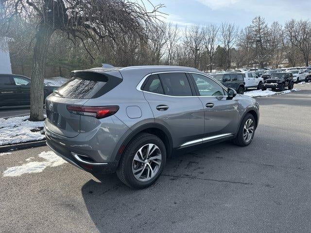 2021 Buick Envision AWD 4dr Essence