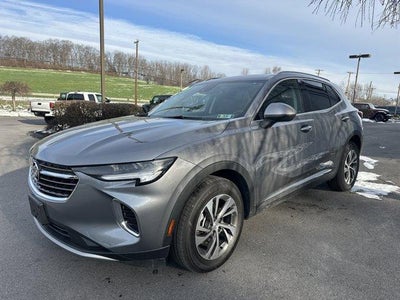 2021 Buick Envision AWD 4dr Essence