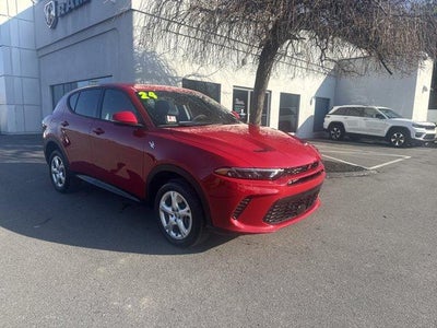 2024 Dodge Hornet GT AWD