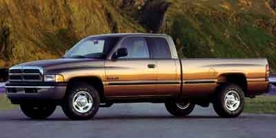 2001 Dodge Ram 2500 SLT