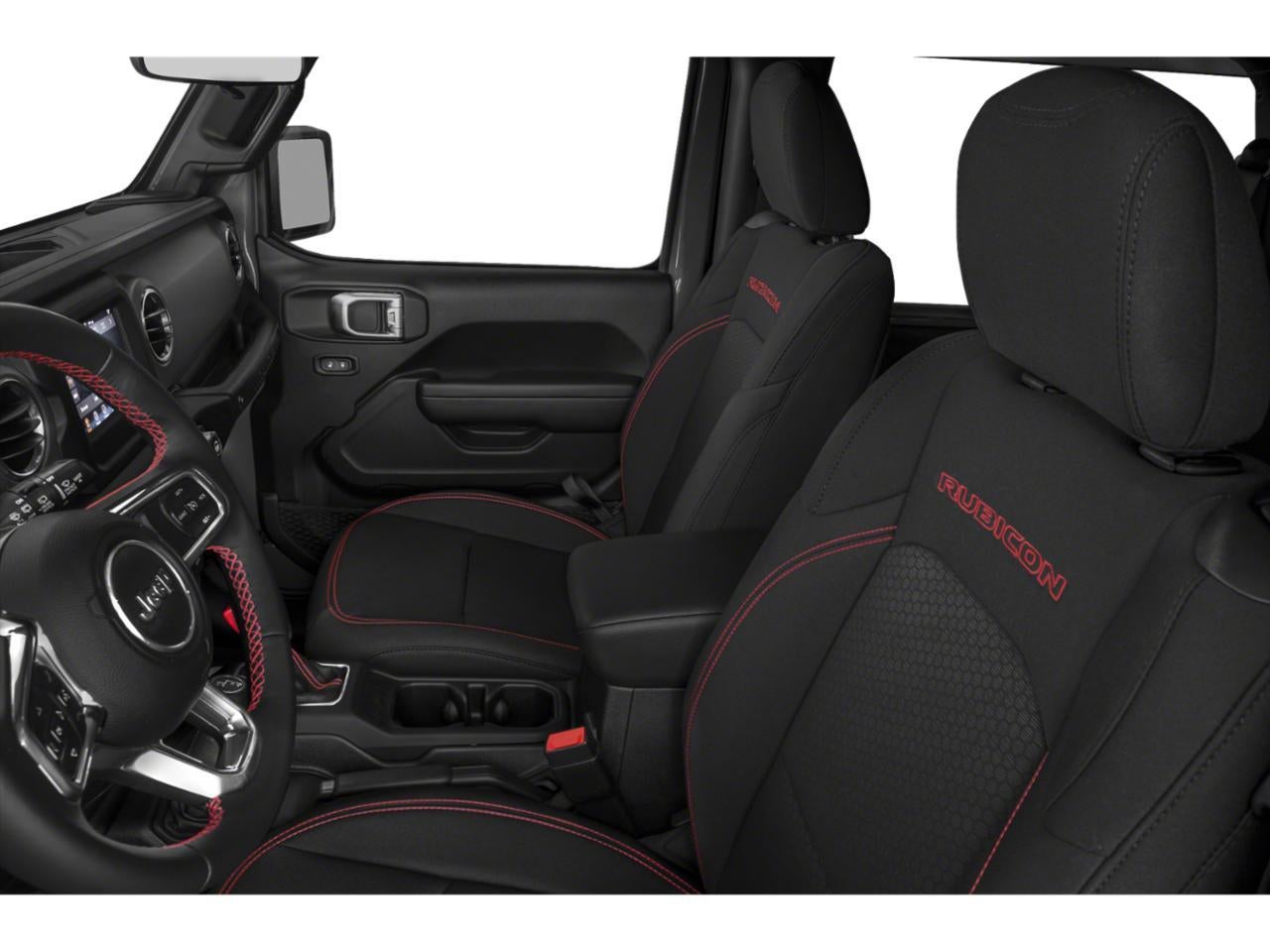 2019 Jeep Wrangler Rubicon 4x4