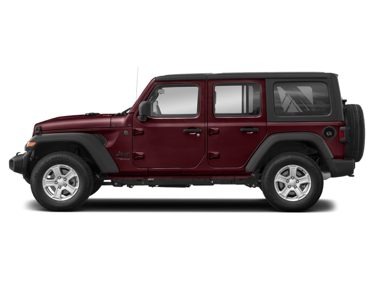 2022 Jeep Wrangler Unlimited Sport S 4x4