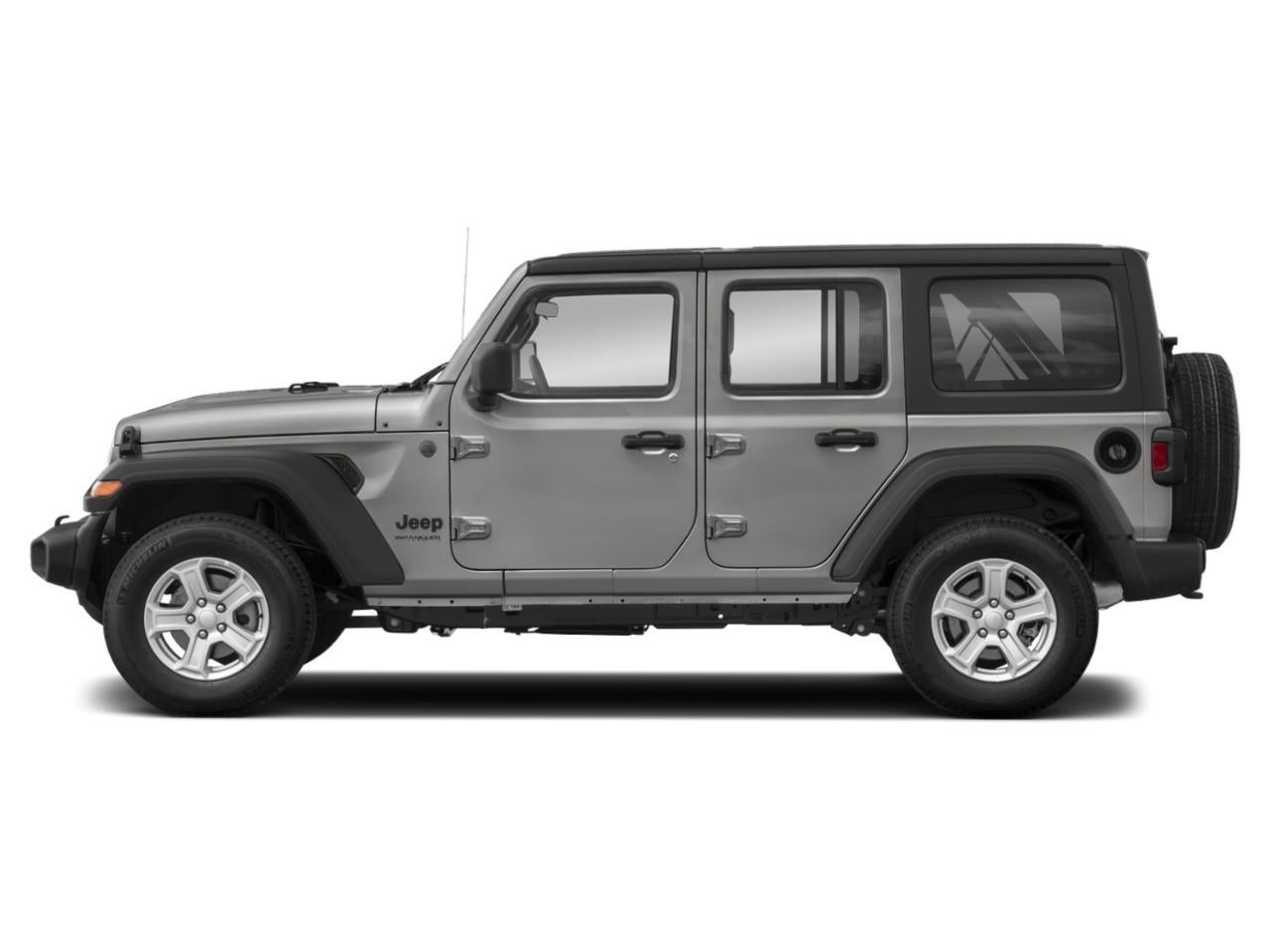 2022 Jeep Wrangler Unlimited Sport S 4x4