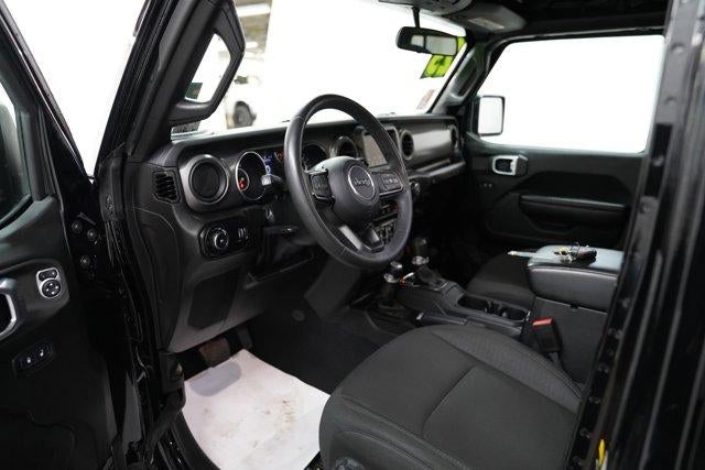 2023 Jeep Wrangler Sport S 4 Door 4x4