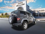2023 Jeep Wrangler Sport S 4 Door 4x4