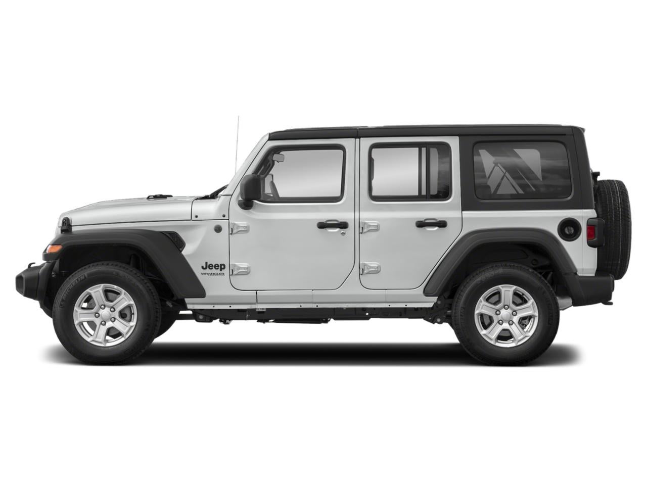 2022 Jeep Wrangler Unlimited Sport S 4x4