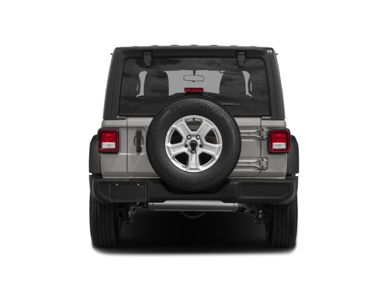 2022 Jeep Wrangler Unlimited Sport S 4x4