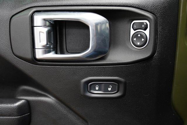 2022 Jeep Wrangler Unlimited Sport S 4x4