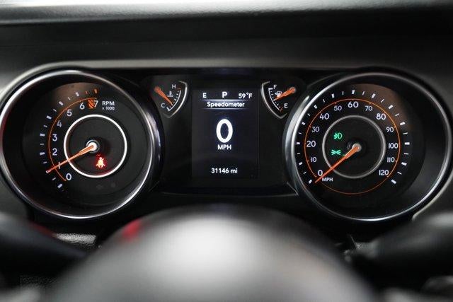 2022 Jeep Wrangler Unlimited Sport S 4x4