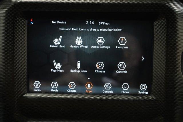2022 Jeep Wrangler Unlimited Sport S 4x4