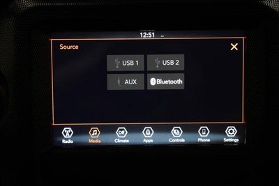 2021 Jeep Wrangler Unlimited Sport Altitude 4x4