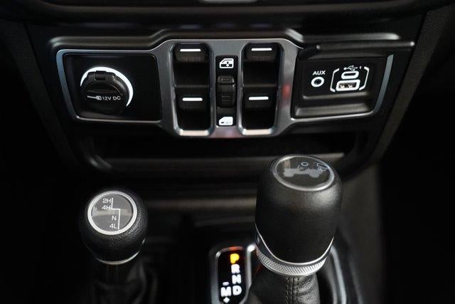 2021 Jeep Wrangler Unlimited Sport Altitude 4x4