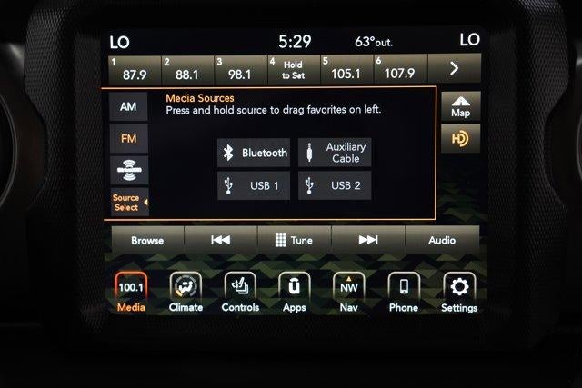 2022 Jeep Wrangler Unlimited Sport S 4x4