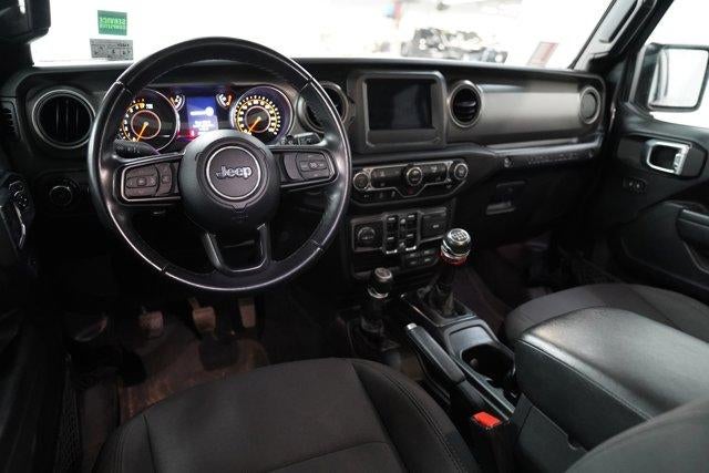 2022 Jeep Wrangler Unlimited Sport S 4x4