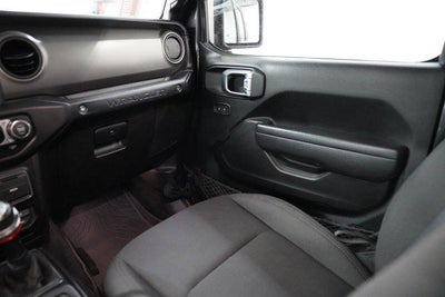 2022 Jeep Wrangler Unlimited Sport S 4x4