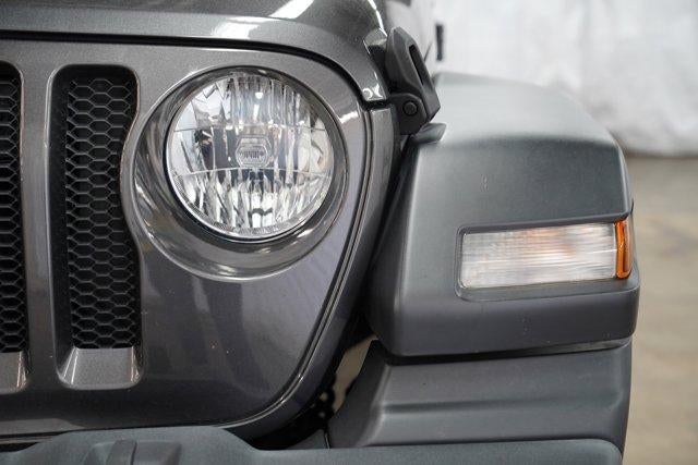 2022 Jeep Wrangler Unlimited Sport S 4x4