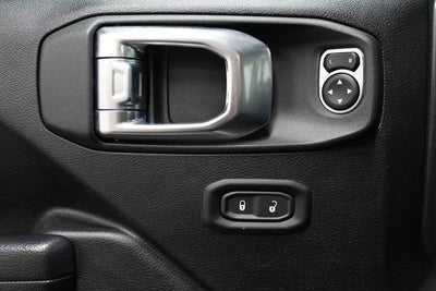 2022 Jeep Wrangler Unlimited Sport S 4x4