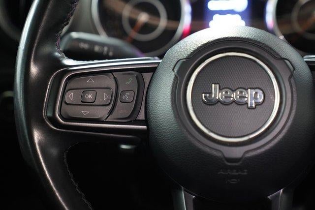 2022 Jeep Wrangler Unlimited Sport S 4x4
