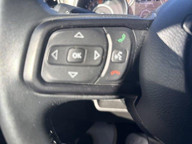 2019 Jeep Wrangler Unlimited Sport S 4x4