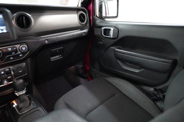 2022 Jeep Wrangler Unlimited Sport S 4x4
