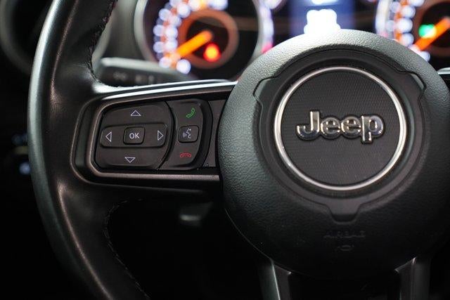 2022 Jeep Wrangler Unlimited Sport S 4x4
