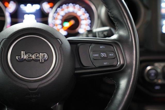 2022 Jeep Wrangler Unlimited Sport S 4x4