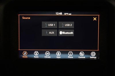 2022 Jeep Wrangler Unlimited Sport S 4x4