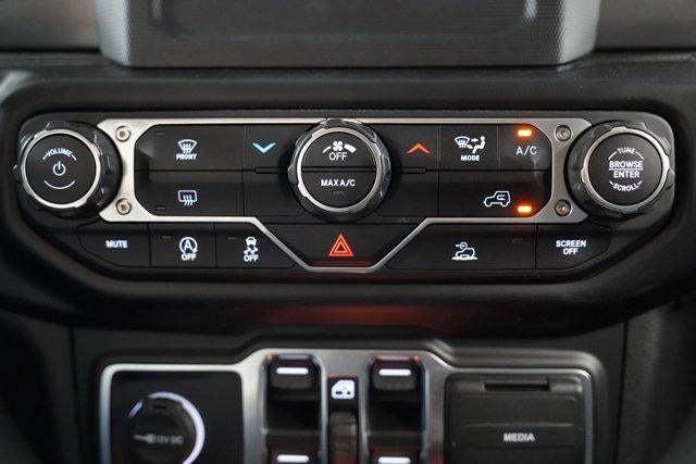 2022 Jeep Wrangler Unlimited Sport S 4x4