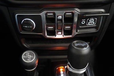 2022 Jeep Wrangler Unlimited Sport S 4x4