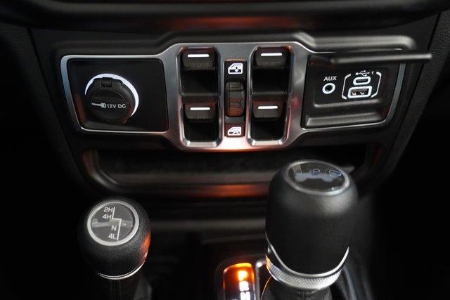 2022 Jeep Wrangler Unlimited Sport S 4x4