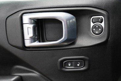 2022 Jeep Wrangler Unlimited Willys 4x4