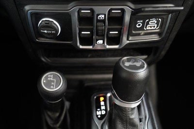 2022 Jeep Wrangler Unlimited Willys 4x4